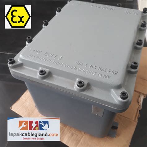 exd ss junction box|junction boxes.